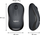 Maus wireless Logitech M220 Silent me mousepad Studio Series, optik, USB, gri