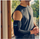 Mëngë kompresuese Therabody RecoveryPulse Arm, me vibrim, me bateri, e zezë
