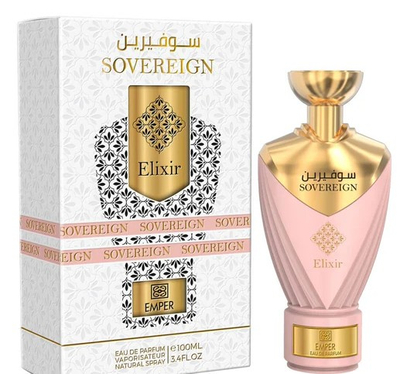 Eau de Parfum Emper Ladies Sovereign Elixir, 100ml