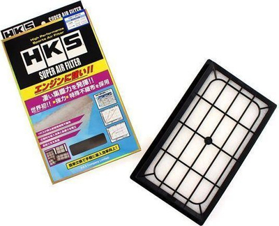 Filtër ajri HKS Super Hybrid Filter 70017 AN101, për Nissan Subaru