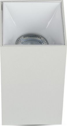 Спот за таван В-ТАЦ ВТ-882, ГУ10, 35W, бел