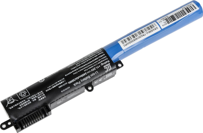 Bateri laptopi Green Cell ULTRA Asus A31N1519, 11.25V, 3400mAh, e zezë