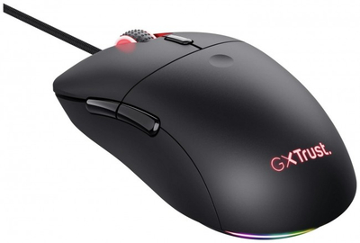 Maus gaming Trust GXT 981 Redex, 10000 DPI, RGB, i zi