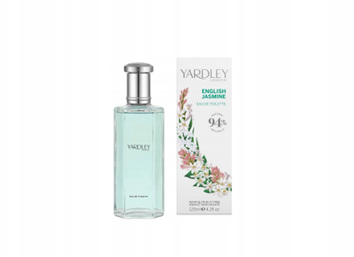 Parfum Yardley English Jasmine Eau De Toilette, 125ml, për gra