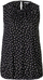 Bluzë Tom Tailor Regular Fit, e zezë