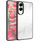 Këllëf telefoni Dux Ducis Aimo për Samsung S25 Edge, TPU dhe PC, i zi