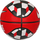 Top basketbolli Nike Everyday All Court N.100.4370.621.07, madhësia 7, i kuq