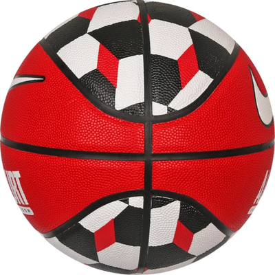 Top basketbolli Nike Everyday All Court N.100.4370.621.07, madhësia 7, i kuq
