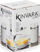 Set kuzhine Kinvara Essentials, 3 pjesë, plastikë, gri