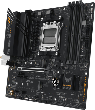Pllakë amë ASUS TUF GAMING A620M-PLUS WIFI - AMD A620