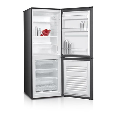 Frigorifer kombinë MPM 215 KB 39/E, 215L, Inox, i argjendtë