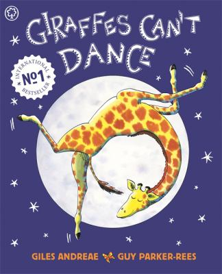 Giraffes Cant Dance - Giles Andreae