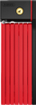 Dry biçiklete Abus Bordo Big uGrip 5700K/100, 100 cm, i kuq