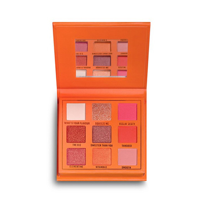 Paletë me hije për sy Makeup Obsession Squeeze Me, 11.7 g