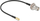 Kоаксијален кабел DeLOCK 90724 RG-174, 0.2m, TNC, црн