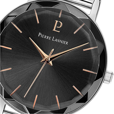Orë për femra Pierre Lannier Multiples 009M688, e argjendtë
