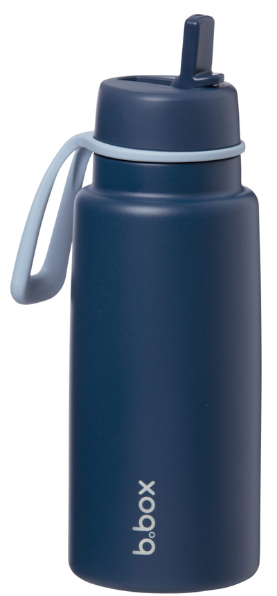 Shishe termosi b.box Flip Top, 1L, çelik inox, blu