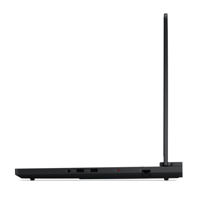 Лаптоп Lenovo Legion Pro 7 16IAX10H, 16", Intel Core Ultra 9, 64 GB DDR5 RAM, 1 TB SSD, NVIDIA GeForce RTX 5080, црна боја
