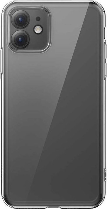 Mbrojtëse telefoni Baseus Simple për iPhone 11, TPU, transparente
