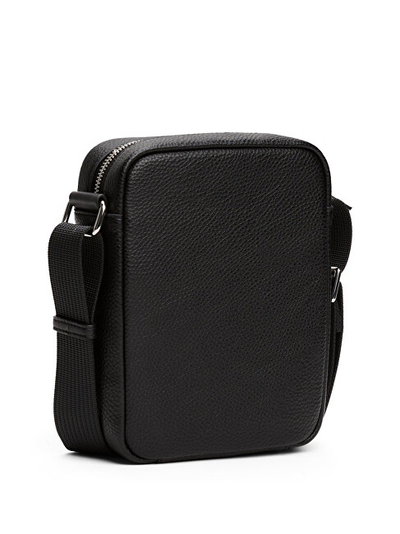 Çantë krahu për meshkuj Tommy Hilfiger mTH5275, e zezë