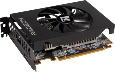 Kartelë grafike Power Color Radeon RX 6400 ITX 4GB GDDR6