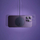 Karikues wireless magnetik Baseus, 15W, Qi Qi2, i bardhë
