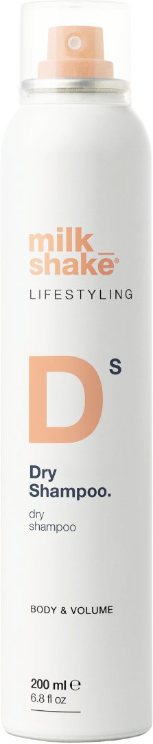 Shampo e thatë për flokë Milk_shake Dry Shampoo, 200 ml