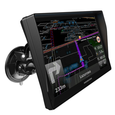 Sistem navigimi Modecom NAV-FREEWAYCX93PLUS-MF-EU, 9", GPS i çliruar, i zi