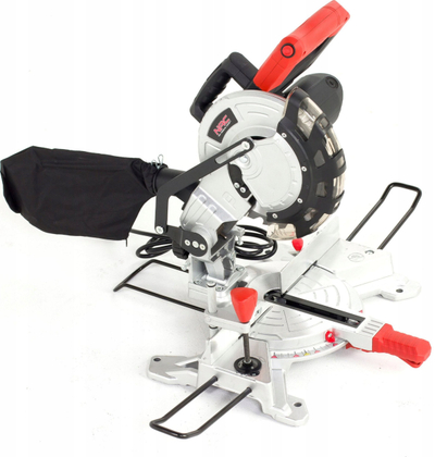 Sharrë për kënde NAC MS210-170-GY, 210mm, 1700W, gri