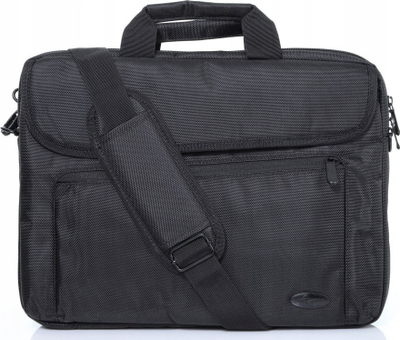 Çantë laptopi Art Nb-7630, 15.6", e zezë