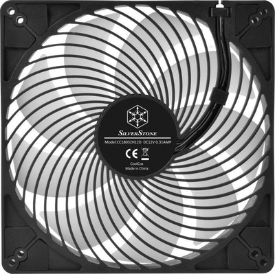 Ftohës SilverStone Air Penetrator 184i ARGB, 180 mm