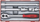 Set çelësash Teng Tools, 5 mjete, 1/2" çelës Ratchet