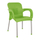 Kolltuk Karek HM5592.07 59×58×81 cm, gjelbër