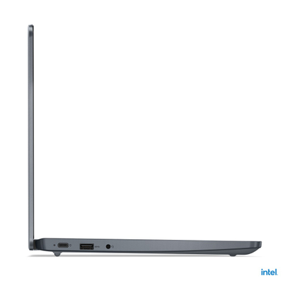 Notebook Lenovo IdeaPad Slim 3 Chrome 14IAN8, 14", Intel Core i3, 8GB RAM, gri