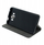 Futrollë magnetike OEM Smart Case për Realme 14 5G 14T 5G, me këllëf TPU, me xhep për karta, e zezë