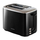 Toster Morphy Richards Equip, 2 feta, funksion shkrirje, i zi
