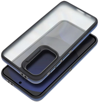 Mbulesë telefoni Neo Flexible për Samsung Galaxy A36 5G, me prerje fiks, ngjyrë blu