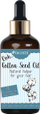 Масло за тело Nacomi Cotton Seed Oil, со капалка, 50ml