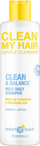 Shampo micelare për flokë Montibello Smart Touch Clean My Hair, 300 ml