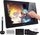 Tablet grafik Bosto Studio 16HDT, 15.6\", 8192 nivele presioni, ngjyrë e zezë