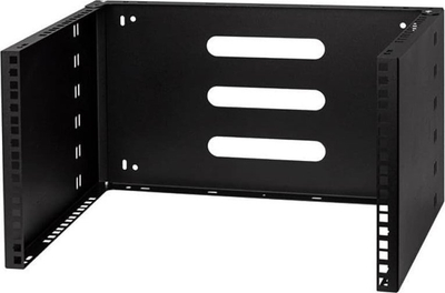 Kllapë murale Stalflex WRH19-6U/4U-330B për pajisje rack 19\", çelik