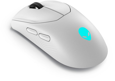 Maus Alienware AW720M, i bardhë