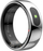 Unazë inteligjente Powerton Smart Ring Pro, madhësia 7, Bluetooth, IP68, argjendtë