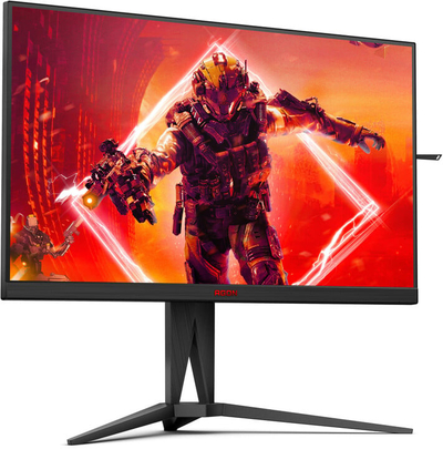 Monitor AOC AG275QZN - LED, 27", QHD, i zi