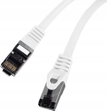 Kabllo rrjeti Lanberg PCF8-10CU-0100-W, Cat 8.1, S/FTP, e bardhë