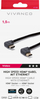 Kabllo HDMI Vivanco High Speed, 1.5 m, me Ethernet, e zezë