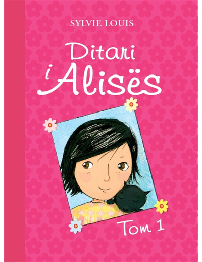 Ditari I Alises 1 - Sylvie Louis