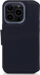 Mbulesë lëkure Elmarc për iPhone 14 Pro Max, përputhet me MagSafe, blu marinë