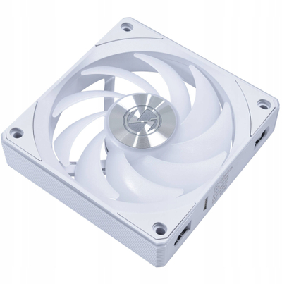 Ventilator PC Lian Li UNI FAN CL Wireless, 120mm, RGB, set 3 copë, i bardhë