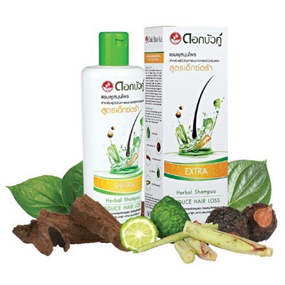 Shampo Twin Lotus Extra 300 ml